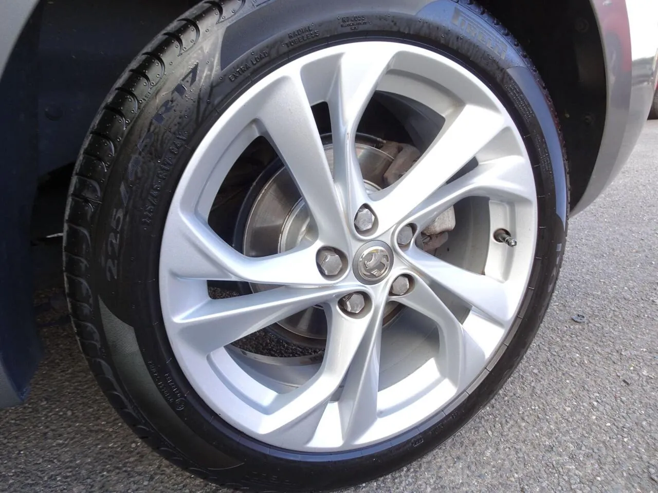 Vauxhall Astra 2017 photo 4