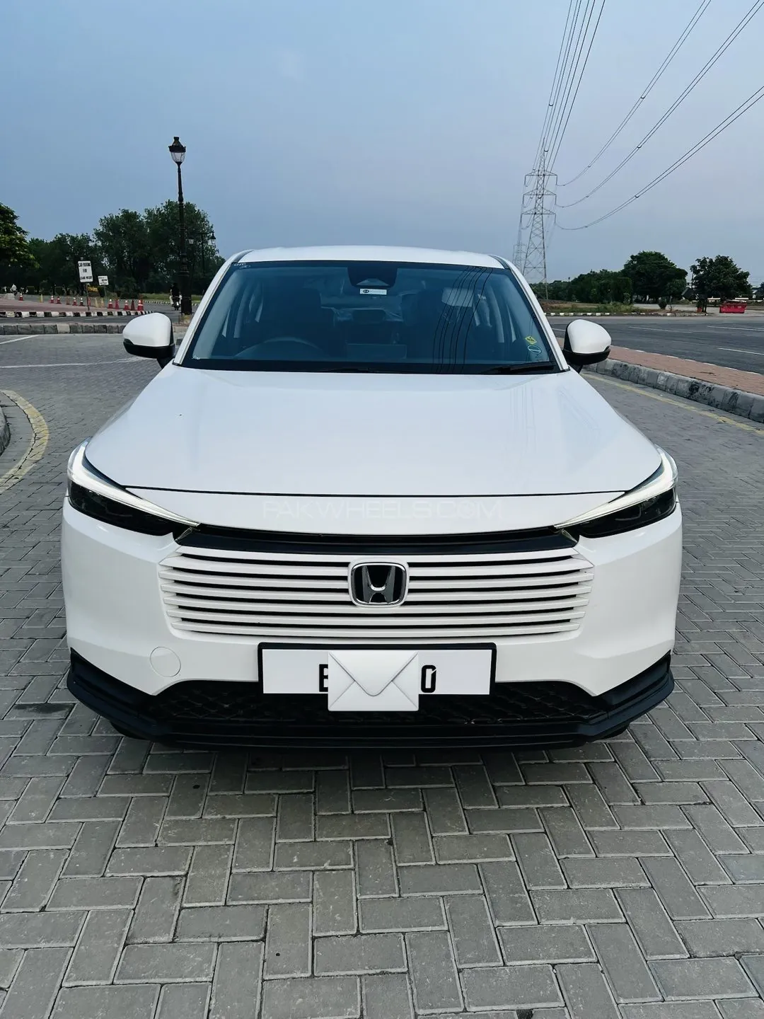 Honda Hr-V