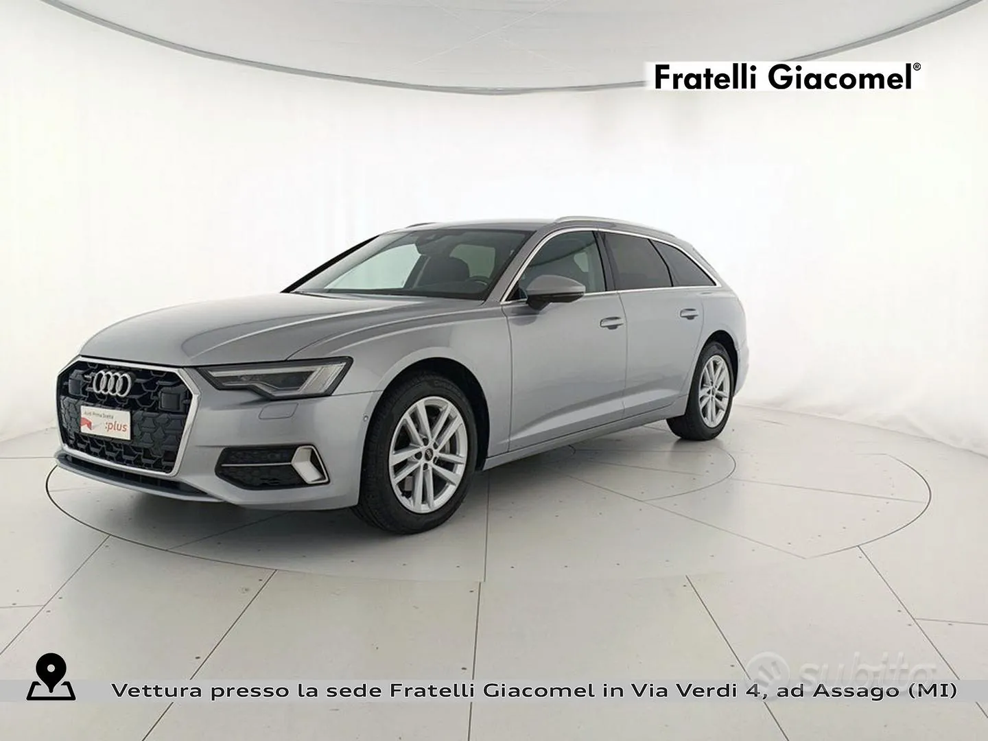 Audi A6