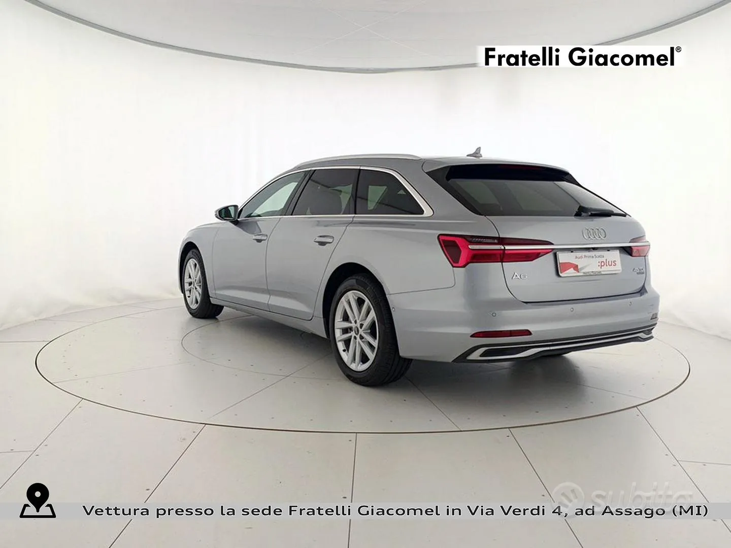 Audi A6 2025 photo 4