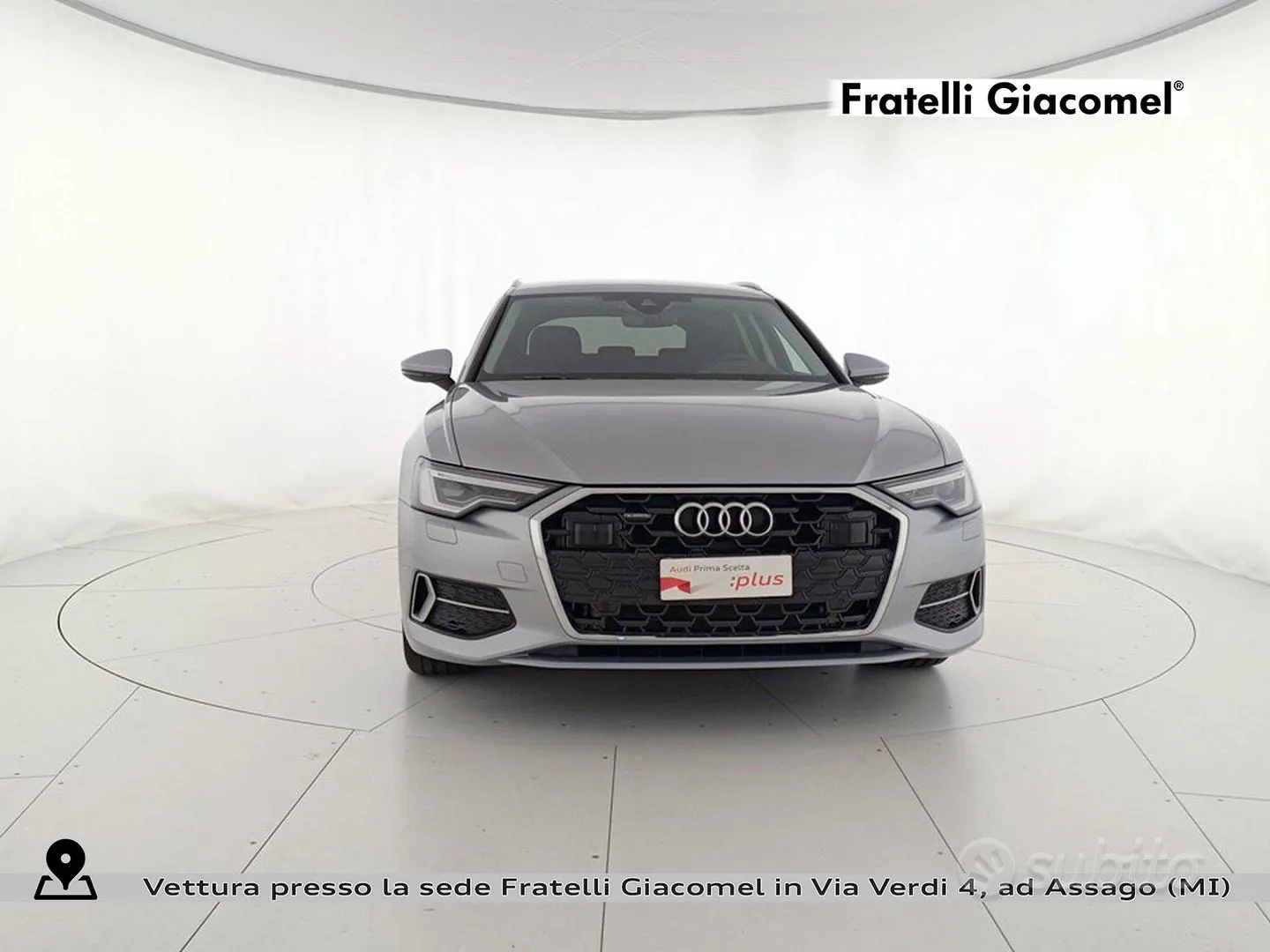 Audi A6 2025 photo 2
