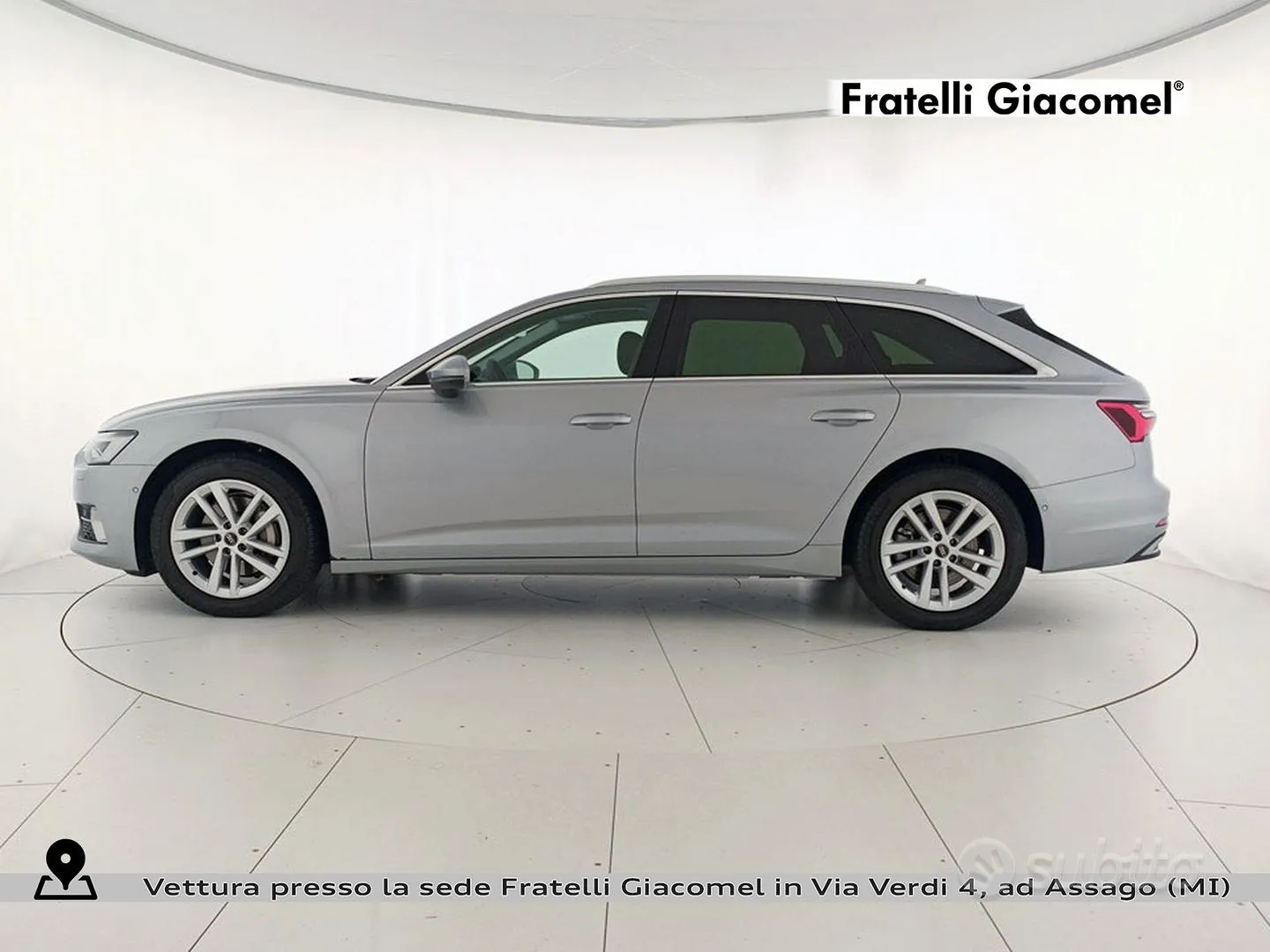 Audi A6 2025 photo 3