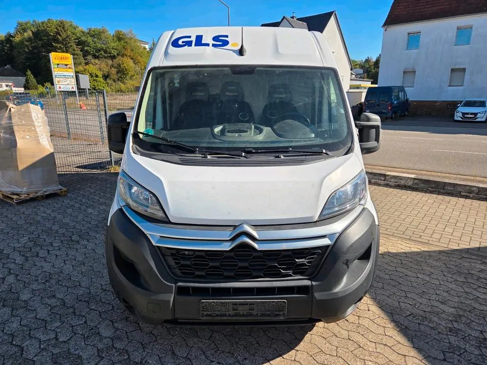 Citroen Jumper