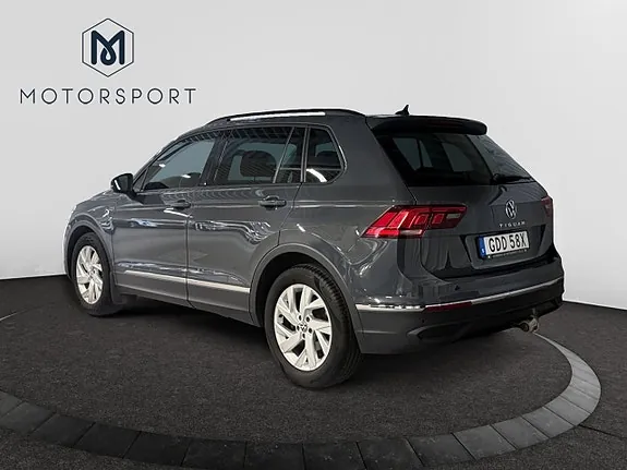 Volkswagen Tiguan 2022 photo 4