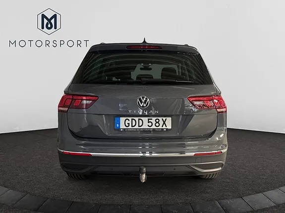Volkswagen Tiguan 2022 photo 5