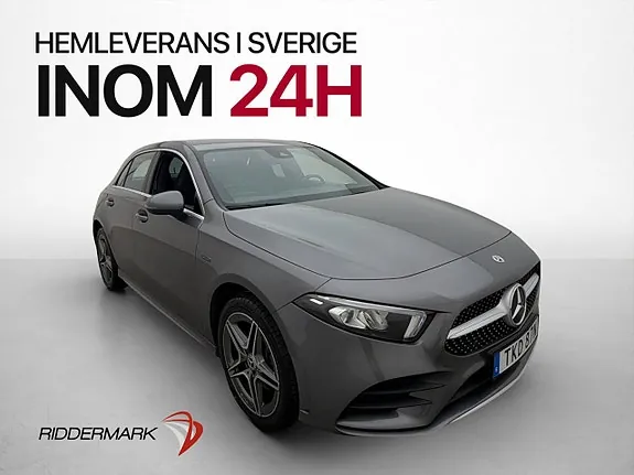 Mercedes-Benz A250 E 2021 photo 3