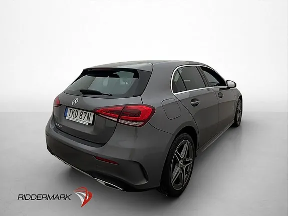 Mercedes-Benz A250 E 2021 photo 5