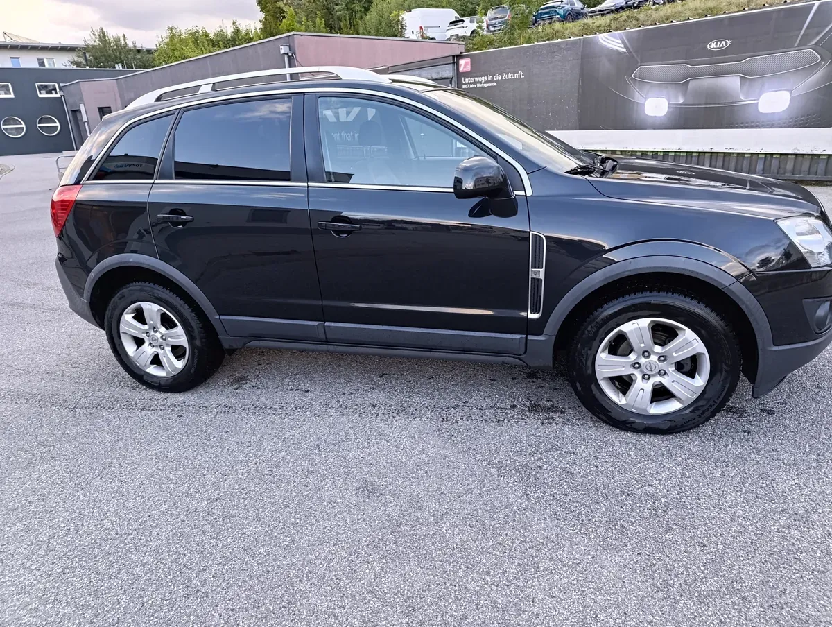 Opel Antara 2015 photo 3