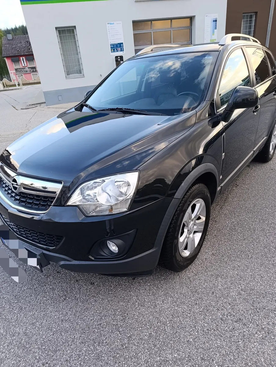 Opel Antara