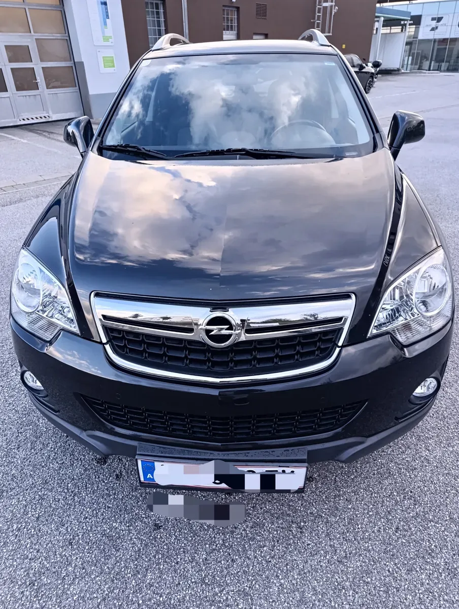 Opel Antara 2015 photo 2