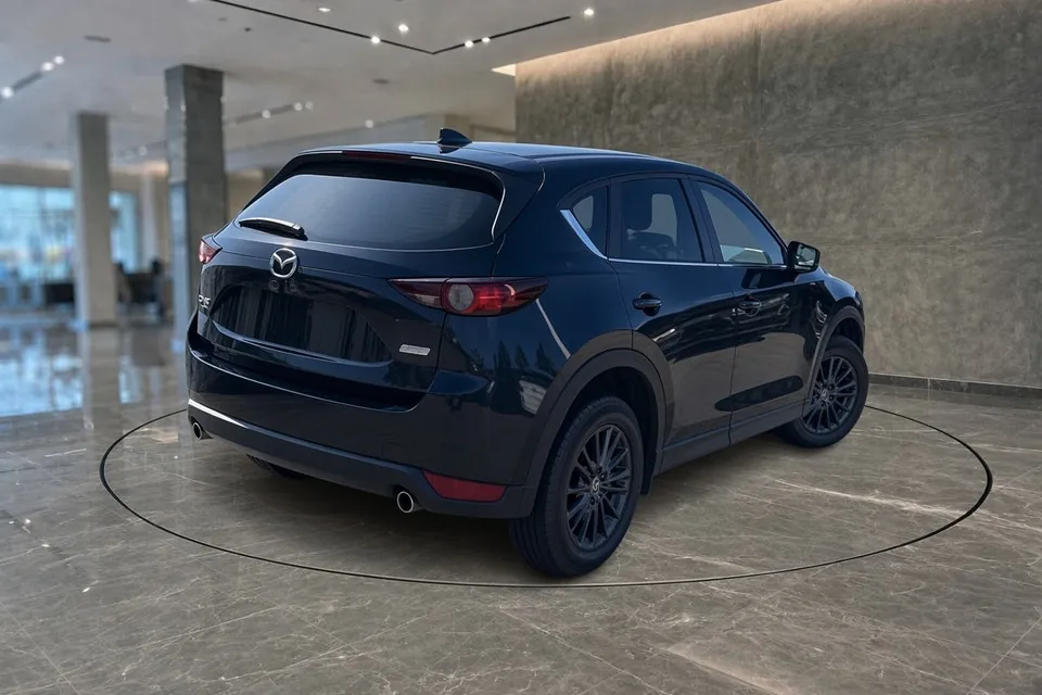 Mazda Cx-5 2019 photo 4
