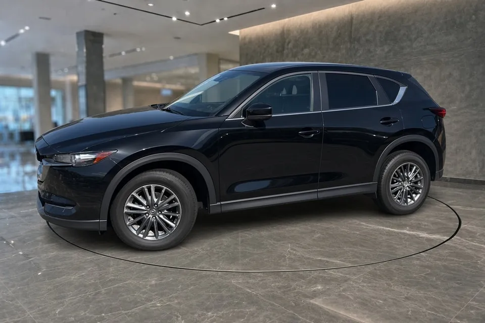 Mazda Cx-5 2019 photo 3