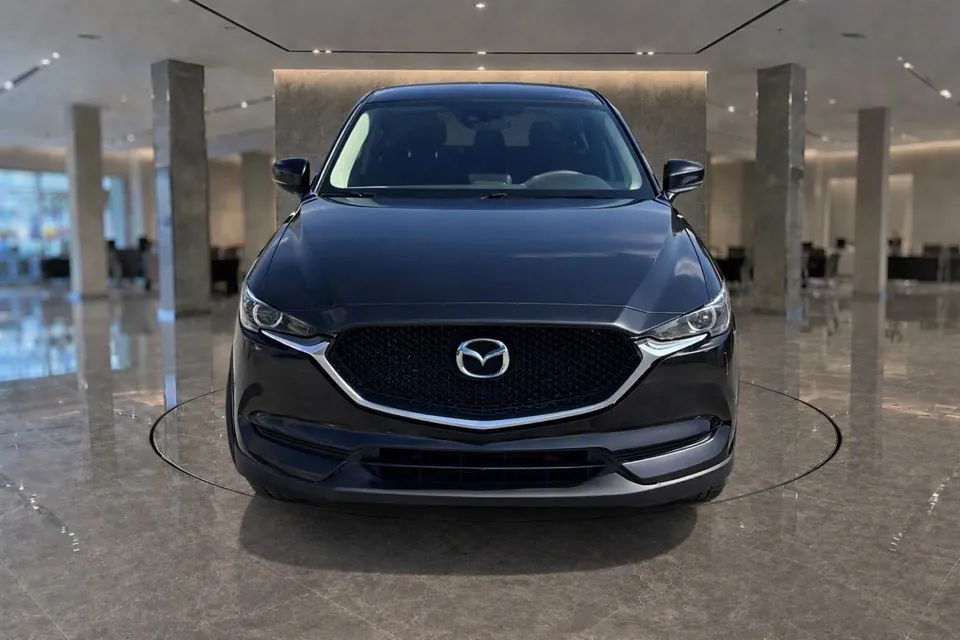 Mazda Cx-5 2019 photo 2