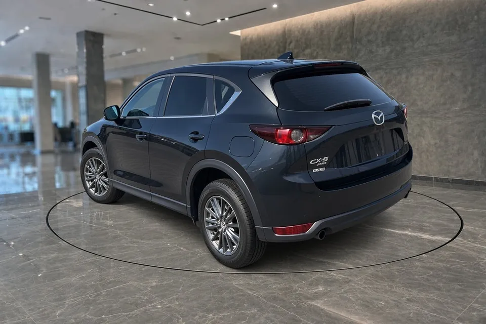 Mazda Cx-5 2019 photo 5