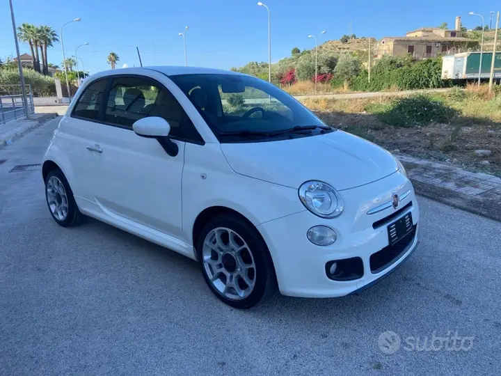 Fiat 500 2014 photo 3