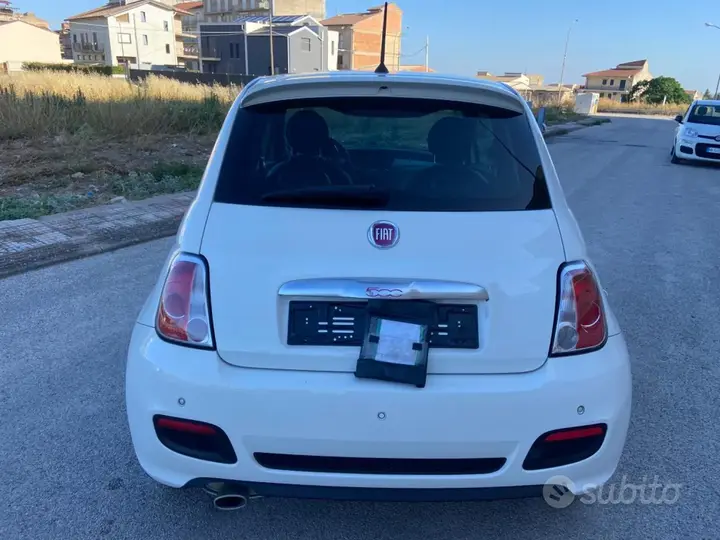 Fiat 500 2014 photo 4