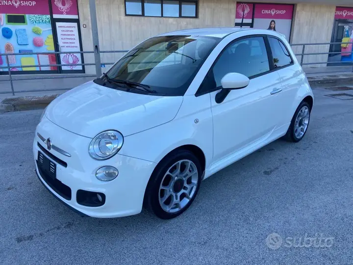Fiat 500