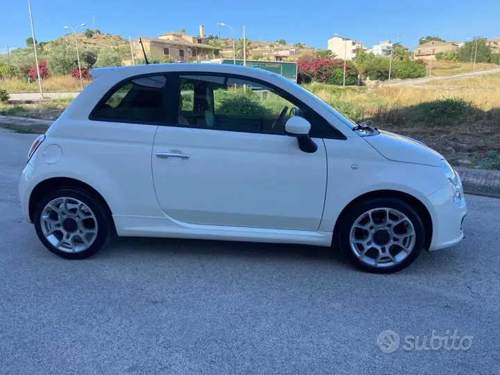 Fiat 500 2014 photo 5