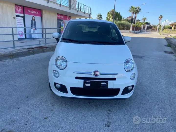 Fiat 500 2014 photo 2
