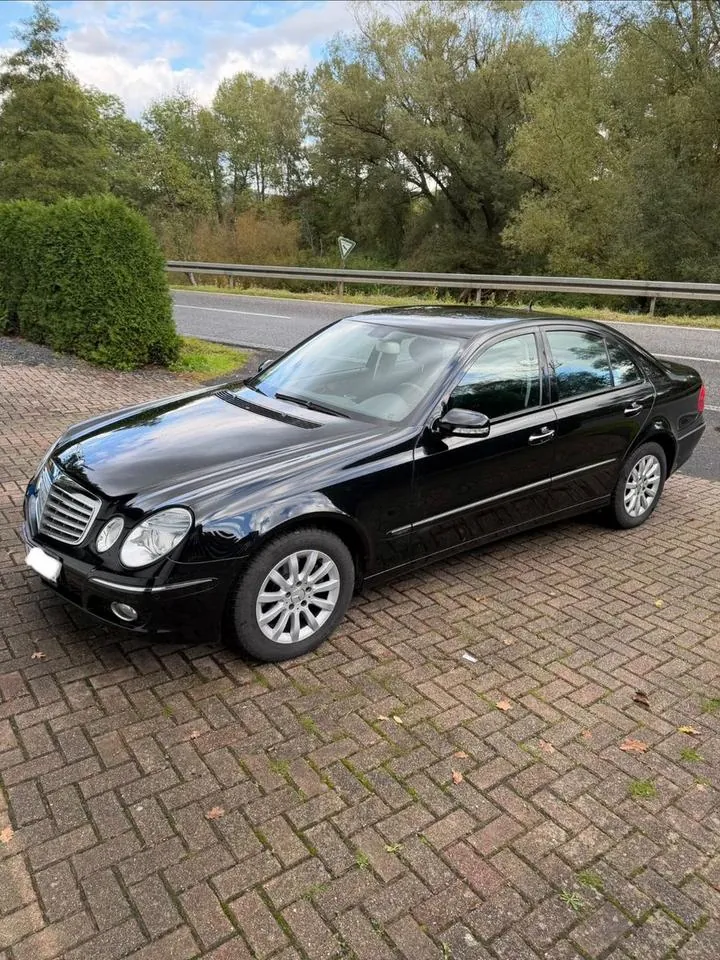 Mercedes-Benz E 200 Kompressor