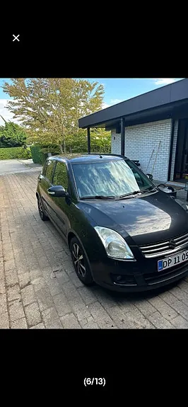 Suzuki Swift 2010 photo 2