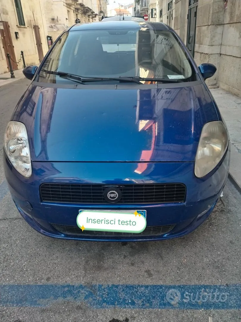 Fiat Grande Punto