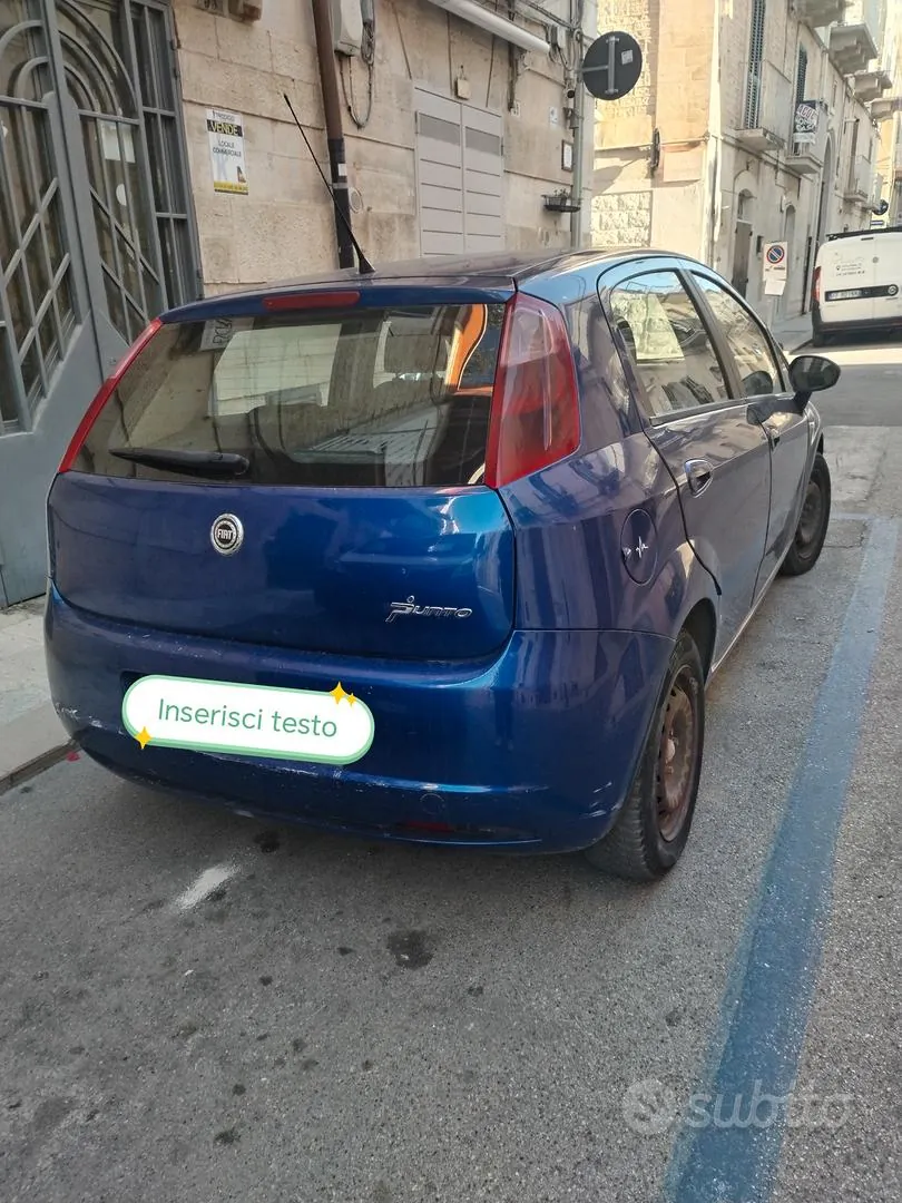 Fiat Grande Punto