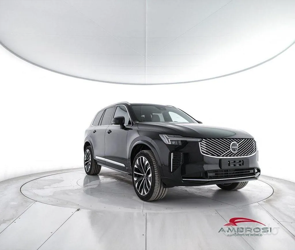 Volvo Xc90 2025 photo 2