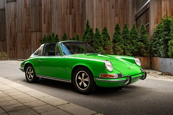Porsche 911 Targa