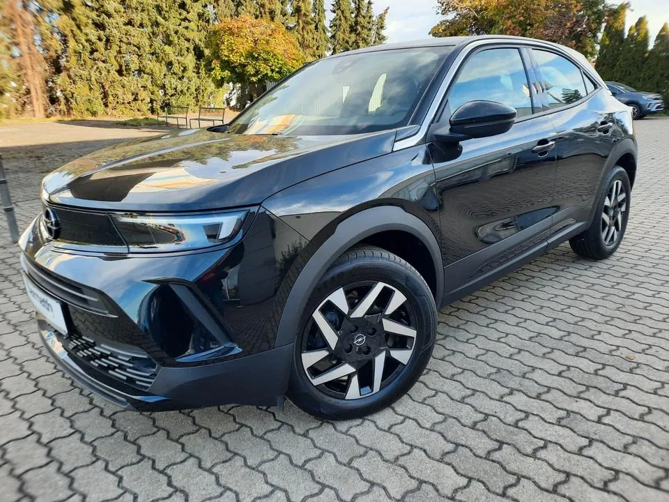 Opel Mokka Elegance