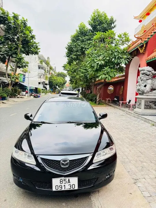 Mazda 6 2005 photo 4