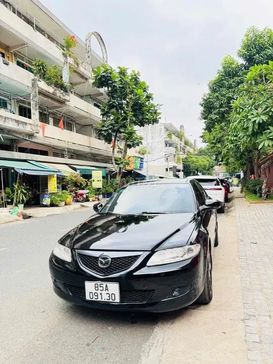 Mazda 6 2005 photo 3