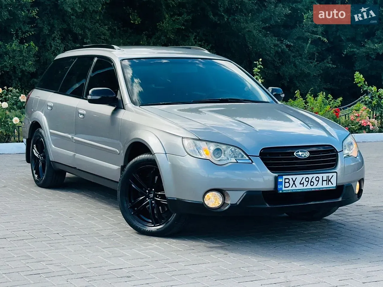 Subaru Outback 2008 photo 2