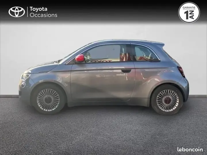 Fiat 500 2023 photo 3