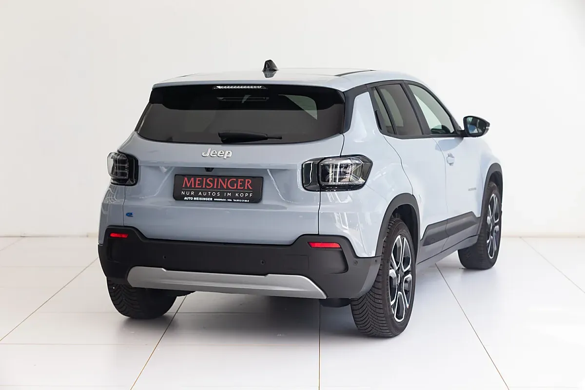 Jeep Avenger 2026 photo 3