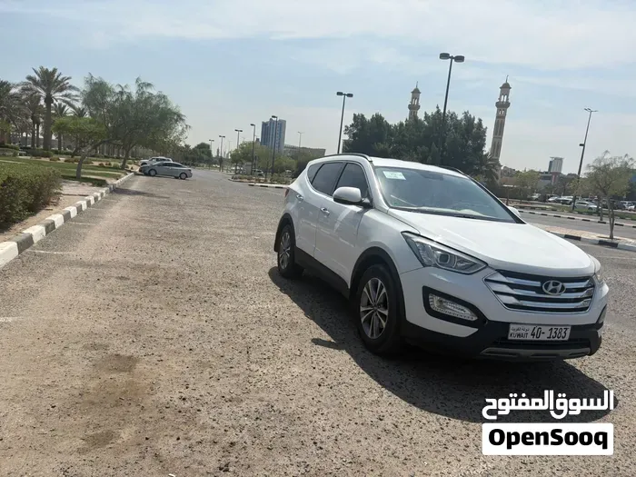 Hyundai Santa Fe 2016 photo 2