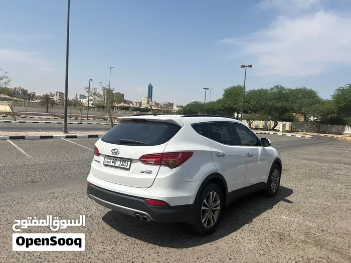 Hyundai Santa Fe 2016 photo 3