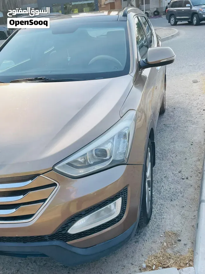 Hyundai Santa Fe 2016 photo 5