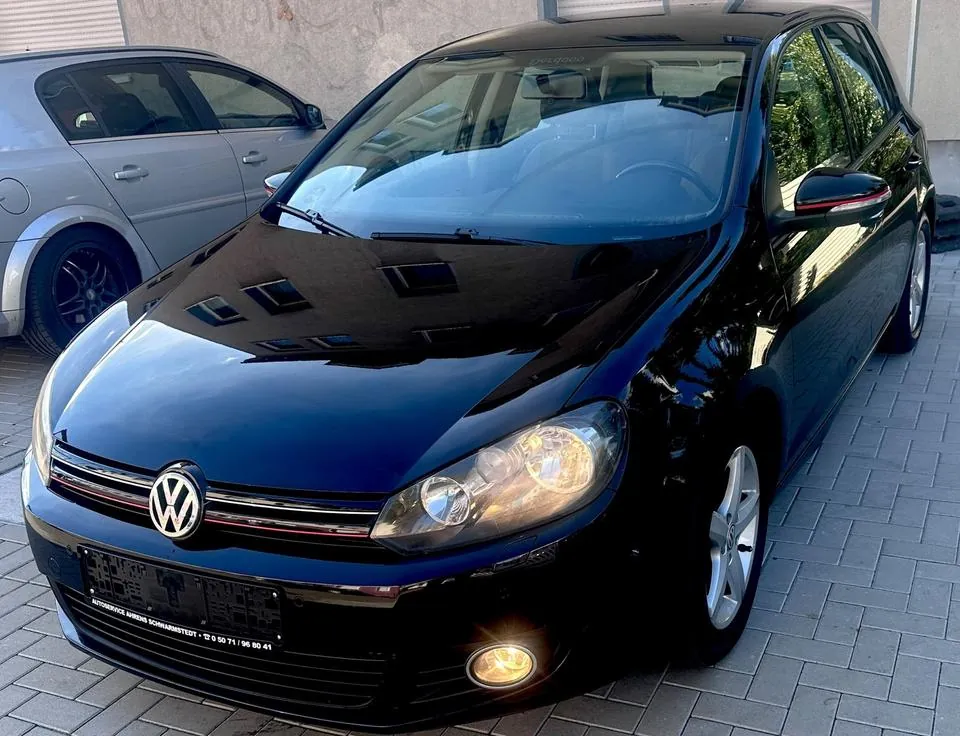 Volkswagen Golf 6