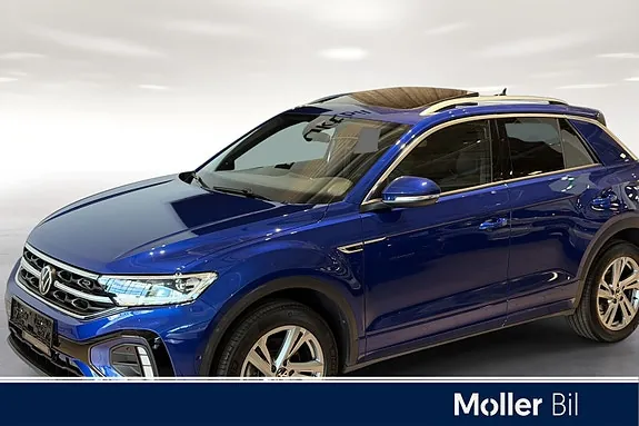Volkswagen T-Roc 2022 photo 2