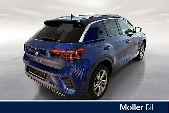 Volkswagen T-Roc 2022 photo 4