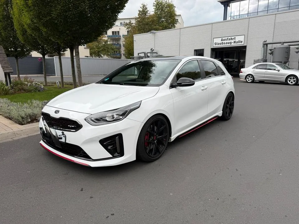 Kia Ceed Gt