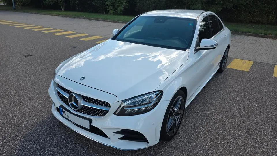 Mercedes-Benz C 180