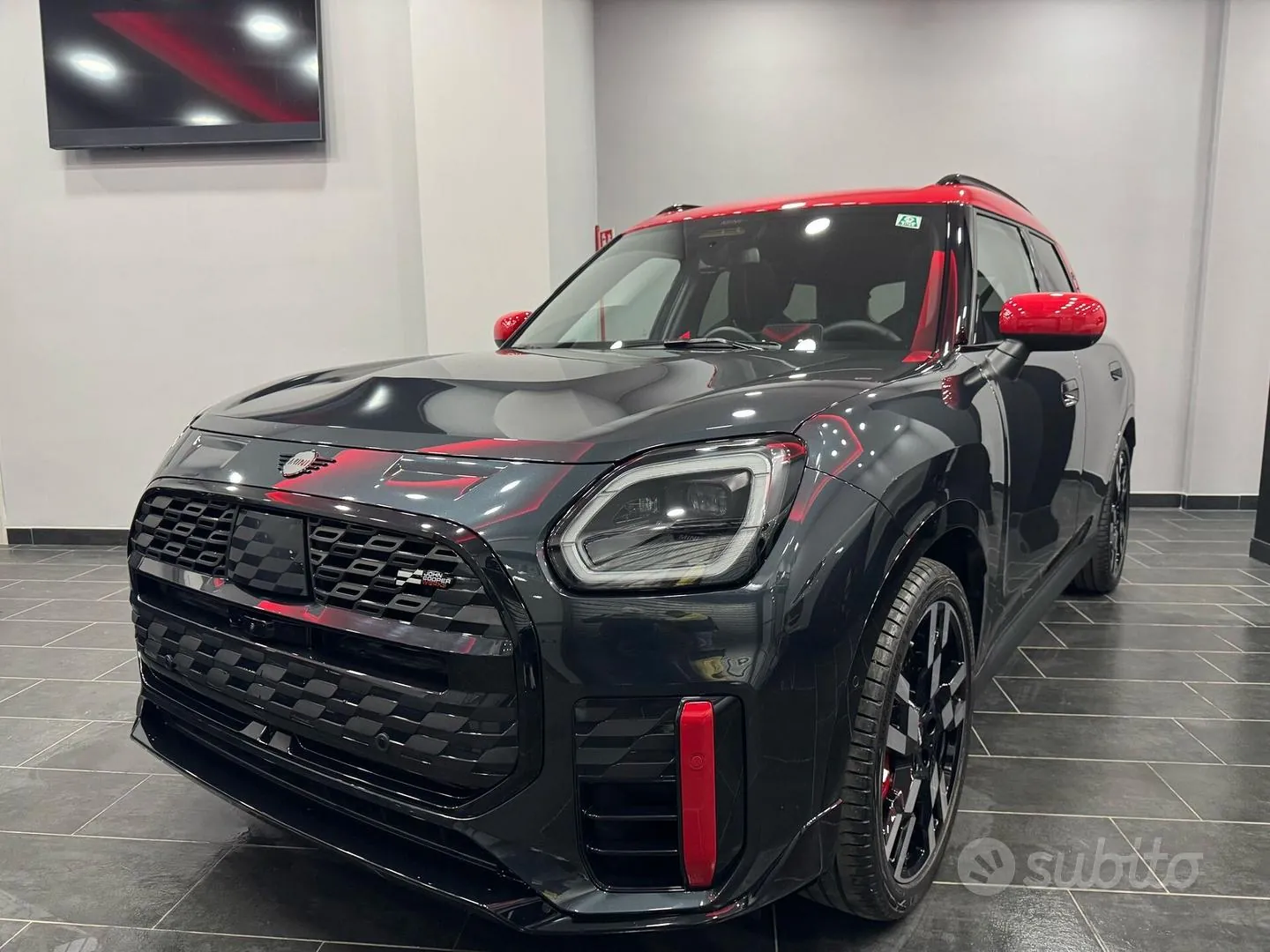 Mini Mini Countryman