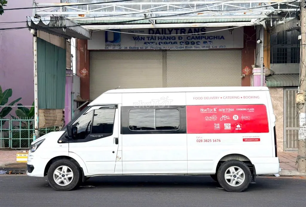 Ford Transit 2022 photo 2