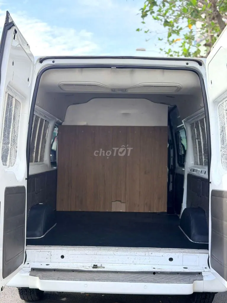 Ford Transit 2022 photo 4