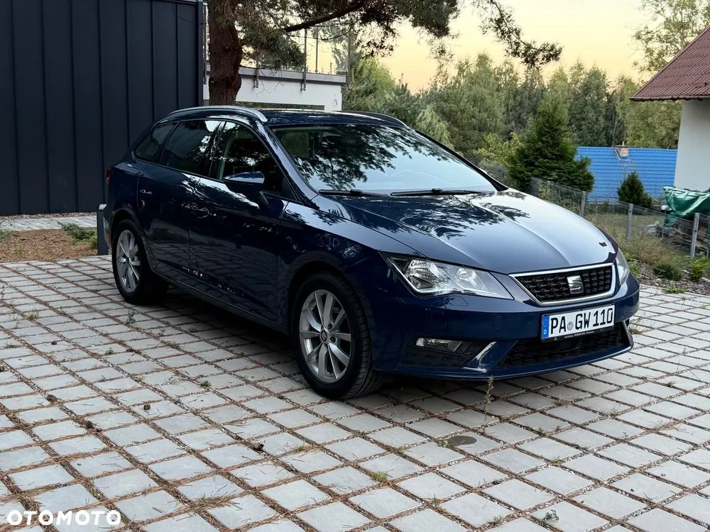 Seat Leon 2019 photo 4