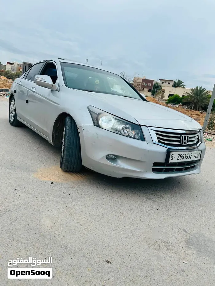 Honda Accord 2010 photo 3