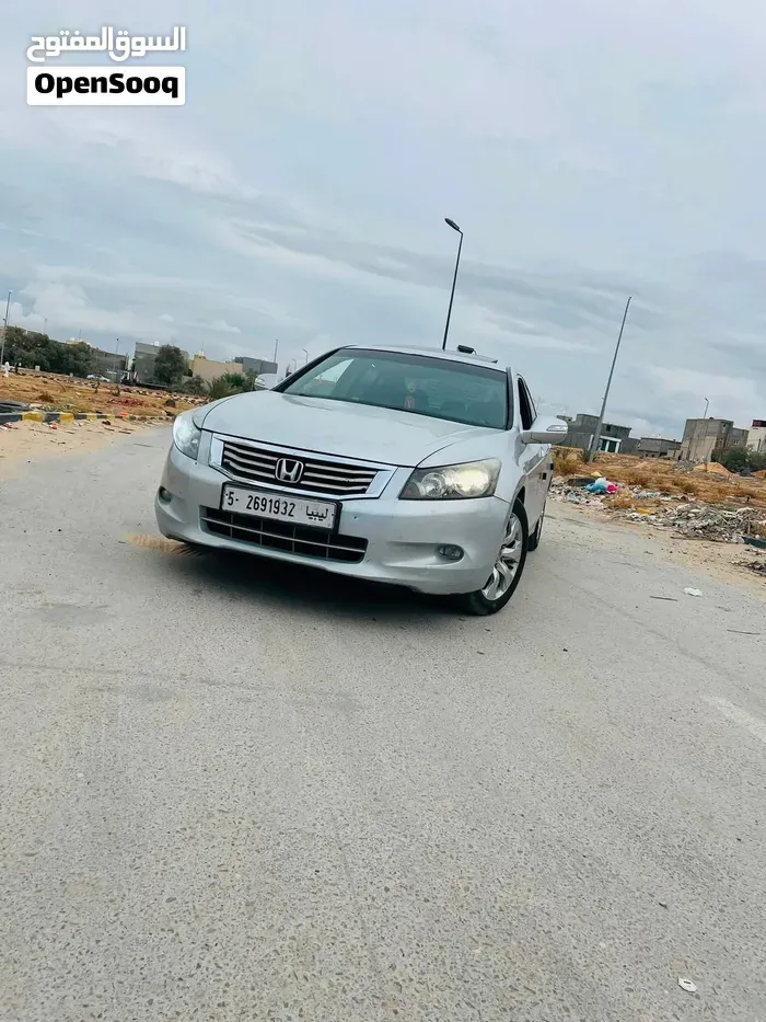Honda Accord 2010 photo 4