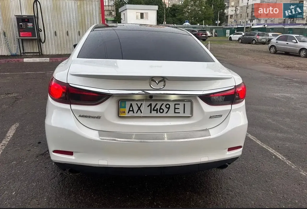 Mazda 6 2013 photo 5